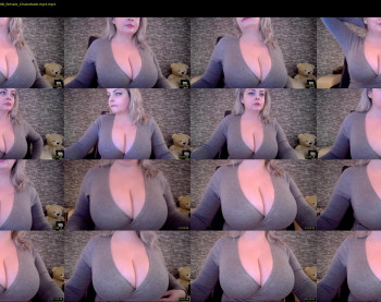 clara4love — 23 minute Chaturbate female cam show recording, 720p, Dec 5, 2019