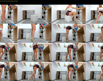 classy_medeeea — 12 minute Chaturbate female cam show recording, 720p, Dec 5, 2019