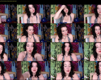 cookies_n_milf — 13 minute Chaturbate female cam show recording, 720p, Dec 5, 2019