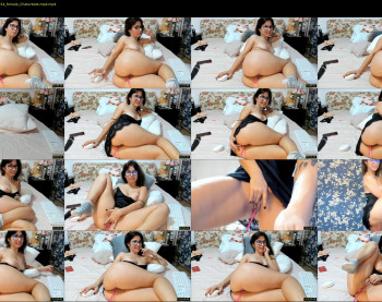 crissy_love — 95 minute Chaturbate female cam show recording, 720p, Dec 6, 2019