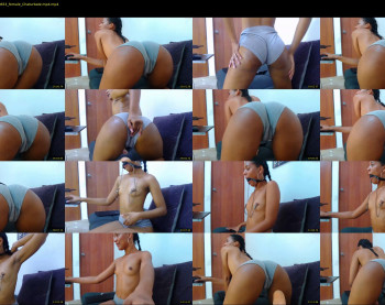 cummingurl — 18 minute Chaturbate couple cam show recording, 720p, Dec 5, 2019