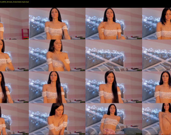 cyanide_candys — 93 minute Chaturbate female cam show recording, 720p, Dec 5, 2019