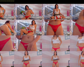 cyanide_candys — 94 minute Chaturbate female cam show recording, 720p, Dec 5, 2019