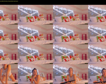cyanide_candys — 27 minute Chaturbate female cam show recording, 720p, Dec 5, 2019