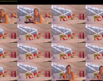 cyanide_candys — 47 minute Chaturbate female cam show recording, 720p, Dec 5, 2019