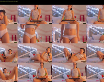 cyanide_candys — 98 minute Chaturbate female cam show recording, 720p, Dec 5, 2019