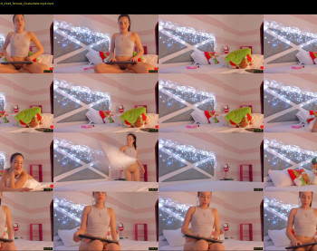cyanide_candys — 34 minute Chaturbate female cam show recording, 720p, Dec 5, 2019
