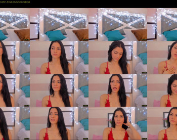 cyanide_candys — 31 minute Chaturbate female cam show recording, 720p, Dec 6, 2019