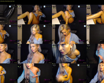 debralee — 11 minute Chaturbate female cam show recording, 720p, Dec 5, 2019