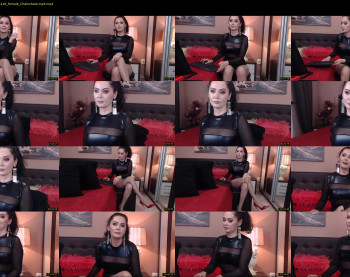 dianacharm — 93 minute Chaturbate female cam show recording, 720p, Dec 5, 2019