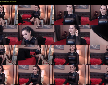 dianacharm — 94 minute Chaturbate female cam show recording, 720p, Dec 5, 2019