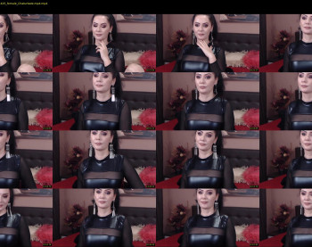 dianacharm — 25 minute Chaturbate female cam show recording, 720p, Dec 5, 2019