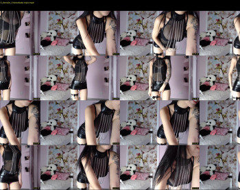 didiactive — 4 minute Chaturbate female cam show recording, 720p, Dec 5, 2019