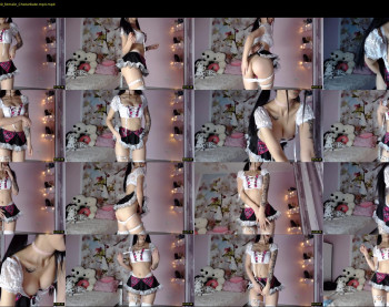didiactive — 23 minute Chaturbate female cam show recording, 720p, Dec 6, 2019