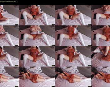 dyanne18 — 21 minute Chaturbate female cam show recording, 720p, Dec 5, 2019