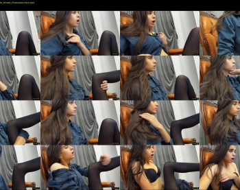ehotlovea — 53 minute Chaturbate female cam show recording, 720p, Dec 2, 2019