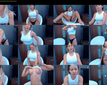 erikasweetie — 94 minute Chaturbate female cam show recording, 720p, Dec 5, 2019