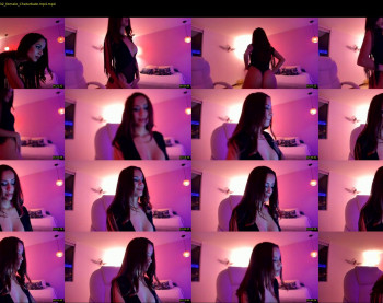 evagomez — 7 minute Chaturbate female cam show recording, 720p, Dec 6, 2019