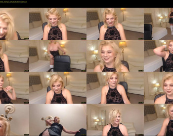exoticgiselle — 34 minute Chaturbate female cam show recording, 480p, Dec 5, 2019