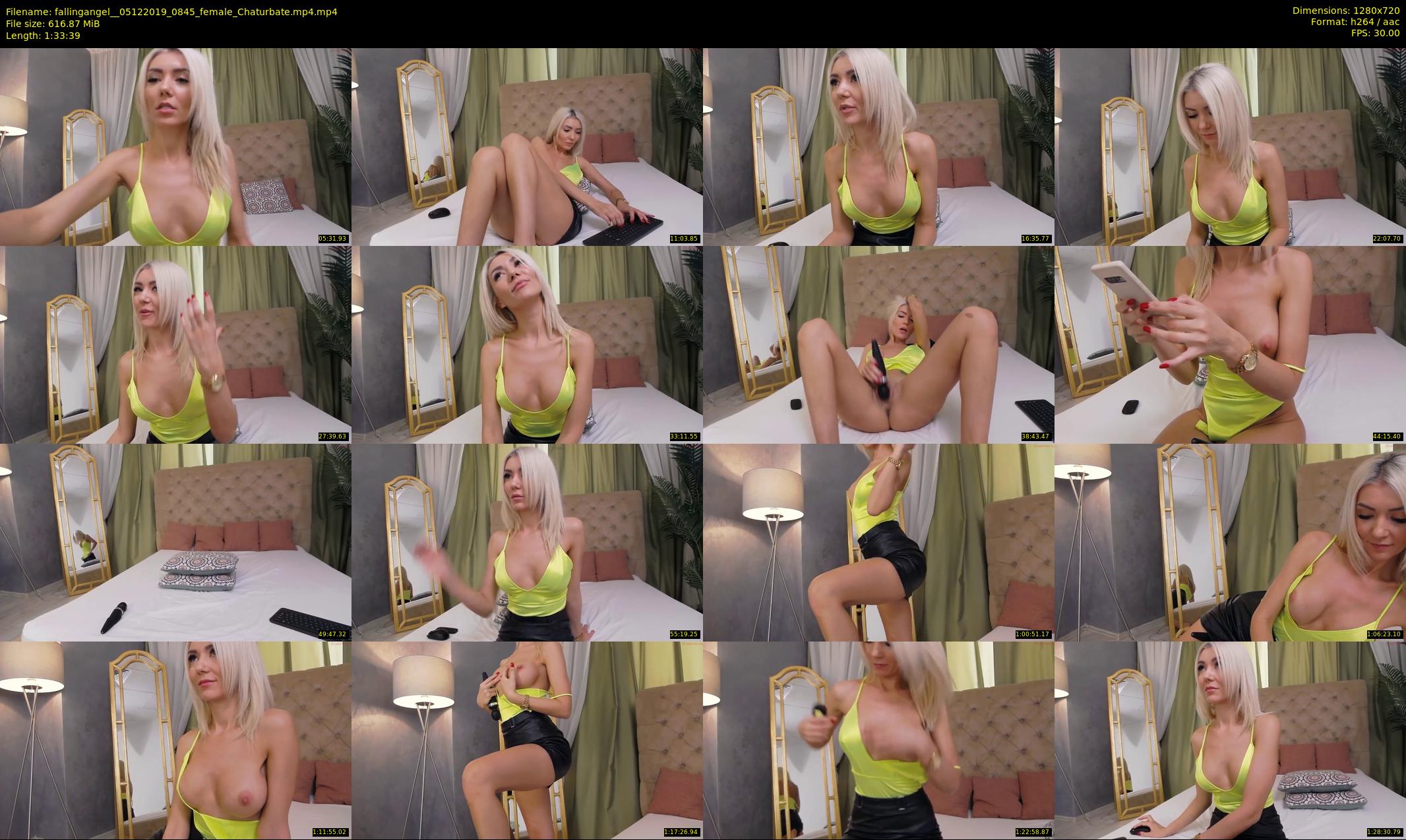 fallingangel_ — 94 minute Chaturbate female cam show recording, 720p, Dec 5, 2019