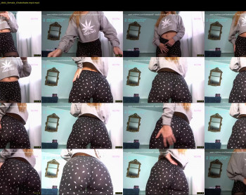 hawt_ass_milf — 6 minute Chaturbate female cam show recording, 720p, Dec 5, 2019