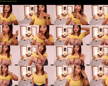 helen_miller — 22 minute Chaturbate female cam show recording, 720p, Dec 6, 2019