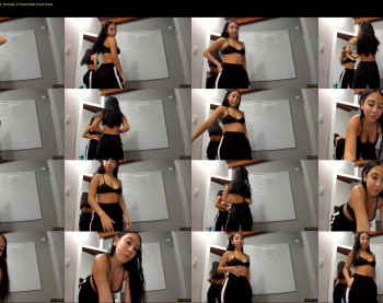 helenrus — 94 minute Chaturbate female cam show recording, 720p, Dec 2, 2019
