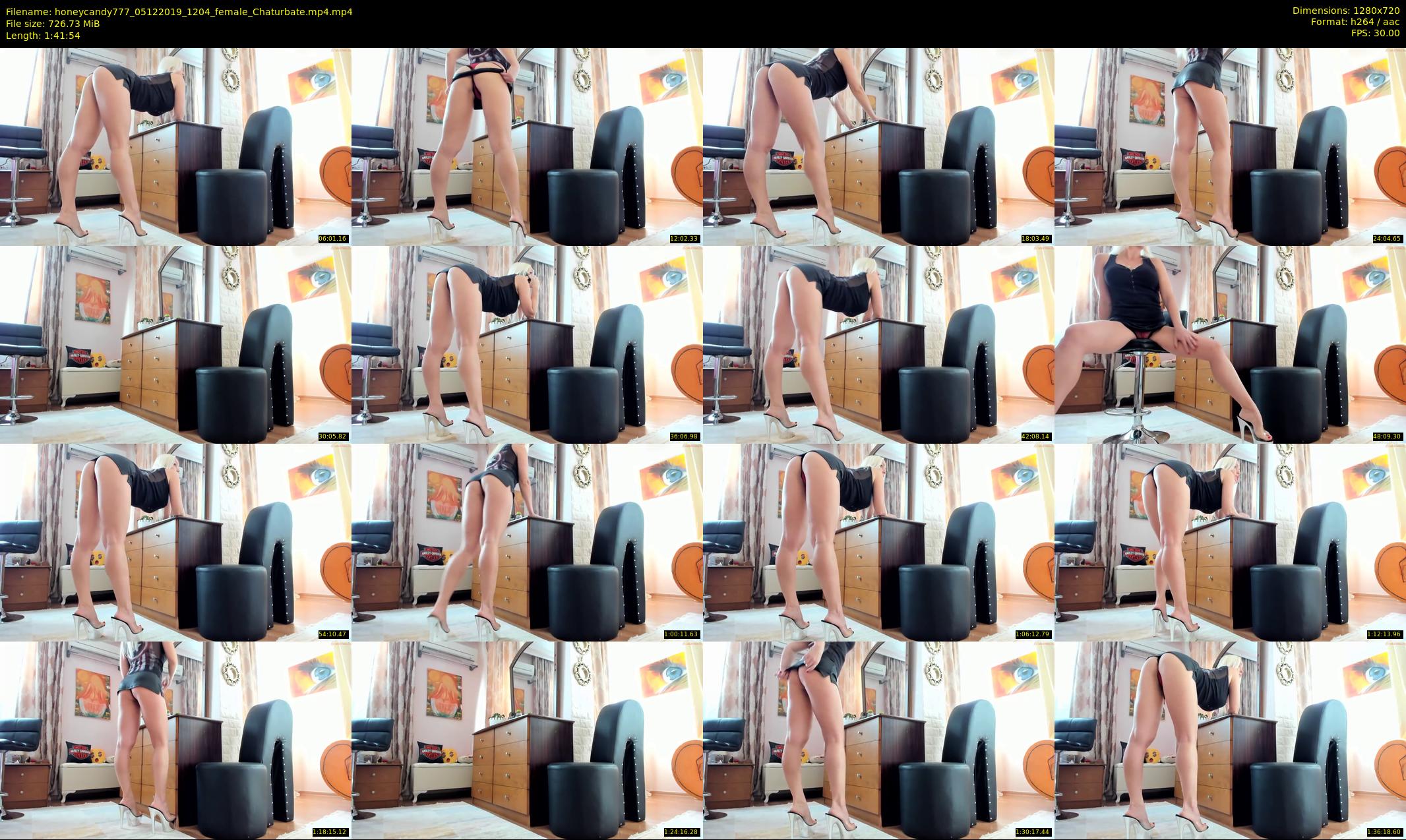 honeycandy777 — 102 minute Chaturbate couple cam show recording, 720p, Dec 5, 2019