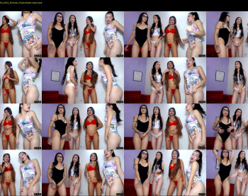 hot_princess_21 — 8 minute Chaturbate female cam show recording, 720p, Dec 6, 2019