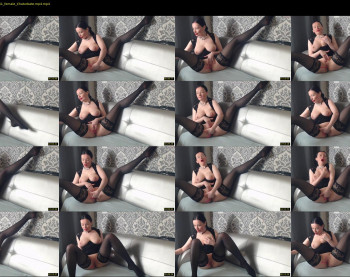hottalina_ — 8 minute Chaturbate female cam show recording, 720p, Dec 5, 2019