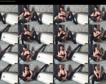 hottalina_ — 19 minute Chaturbate female cam show recording, 720p, Dec 5, 2019