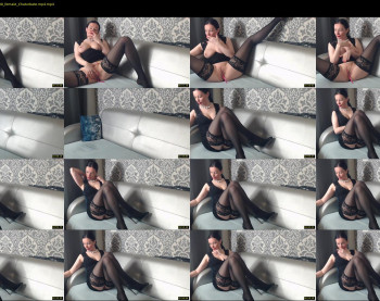 hottalina_ — 8 minute Chaturbate female cam show recording, 720p, Dec 5, 2019