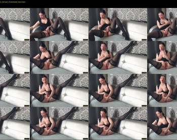 hottalina_ — 4 minute Chaturbate female cam show recording, 720p, Dec 5, 2019
