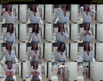 hugetittiesgerda — 8 minute Chaturbate female cam show recording, 480p, Dec 5, 2019