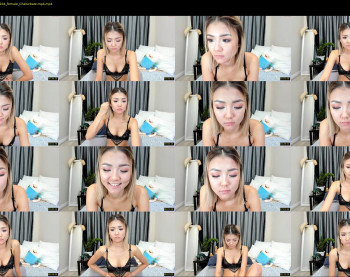 ice_creamy — 11 minute Chaturbate female cam show recording, 720p, Dec 5, 2019