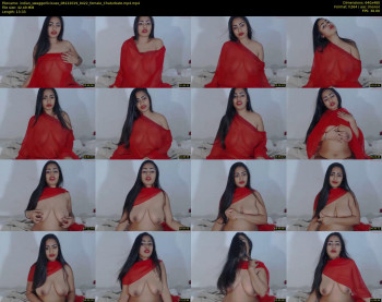 indian_swaggerliciousx — 14 minute Chaturbate female cam show recording, 480p, Dec 6, 2019