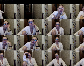 issabelle_69 — 33 minute Chaturbate couple cam show recording, 720p, Dec 6, 2019