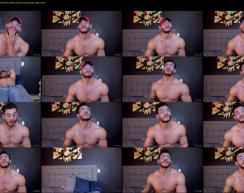 jackson__cottonwood — 32 minute Chaturbate male cam show recording, 720p, Dec 6, 2019