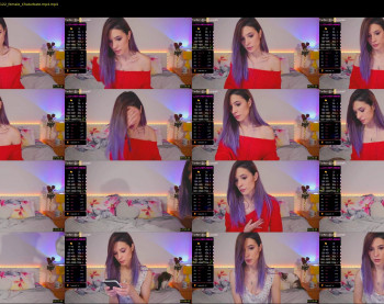 jeniferlovex — 26 minute Chaturbate female cam show recording, 720p, Dec 6, 2019