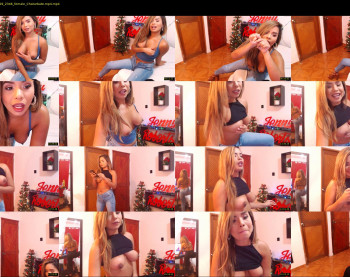 jenny_roberts96 — 36 minute Chaturbate female cam show recording, 720p, Dec 5, 2019