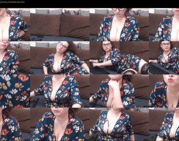 jessykah — 34 minute Chaturbate female cam show recording, 720p, Dec 5, 2019