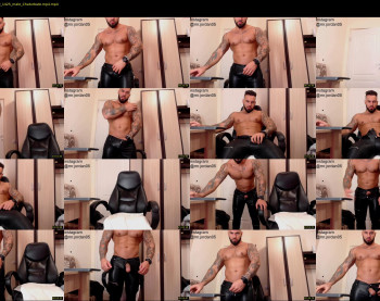 jordan_rush01 — 37 minute Chaturbate male cam show recording, 720p, Dec 5, 2019