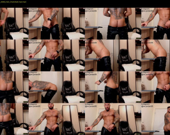 jordan_rush01 — 12 minute Chaturbate male cam show recording, 720p, Dec 6, 2019