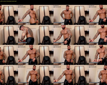 jordan_rush01 — 5 minute Chaturbate male cam show recording, 720p, Dec 6, 2019