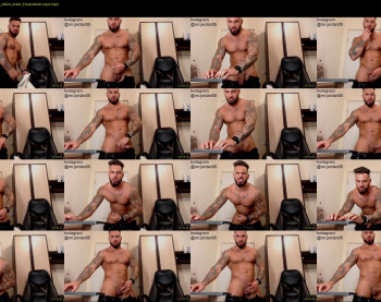 jordan_rush01 — 10 minute Chaturbate male cam show recording, 720p, Dec 6, 2019