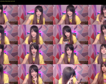 kao_chan — 94 minute Chaturbate female cam show recording, 720p, Dec 5, 2019