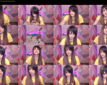 kao_chan — 86 minute Chaturbate female cam show recording, 720p, Dec 5, 2019