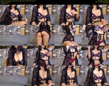 katrine_denev — 37 minute Chaturbate female cam show recording, 480p, Dec 6, 2019