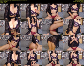 katrine_denev — 15 minute Chaturbate female cam show recording, 480p, Dec 6, 2019