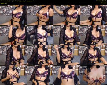katrine_denev — 13 minute Chaturbate female cam show recording, 480p, Dec 6, 2019